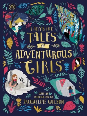 cover image of Ladybird Tales of Adventurous Girls